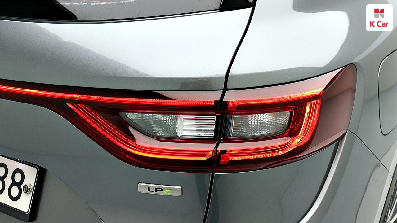 르노코리아(삼성) 더 뉴 QM6 LPG 2WD(일반인판매용) 2.0 LPe RE