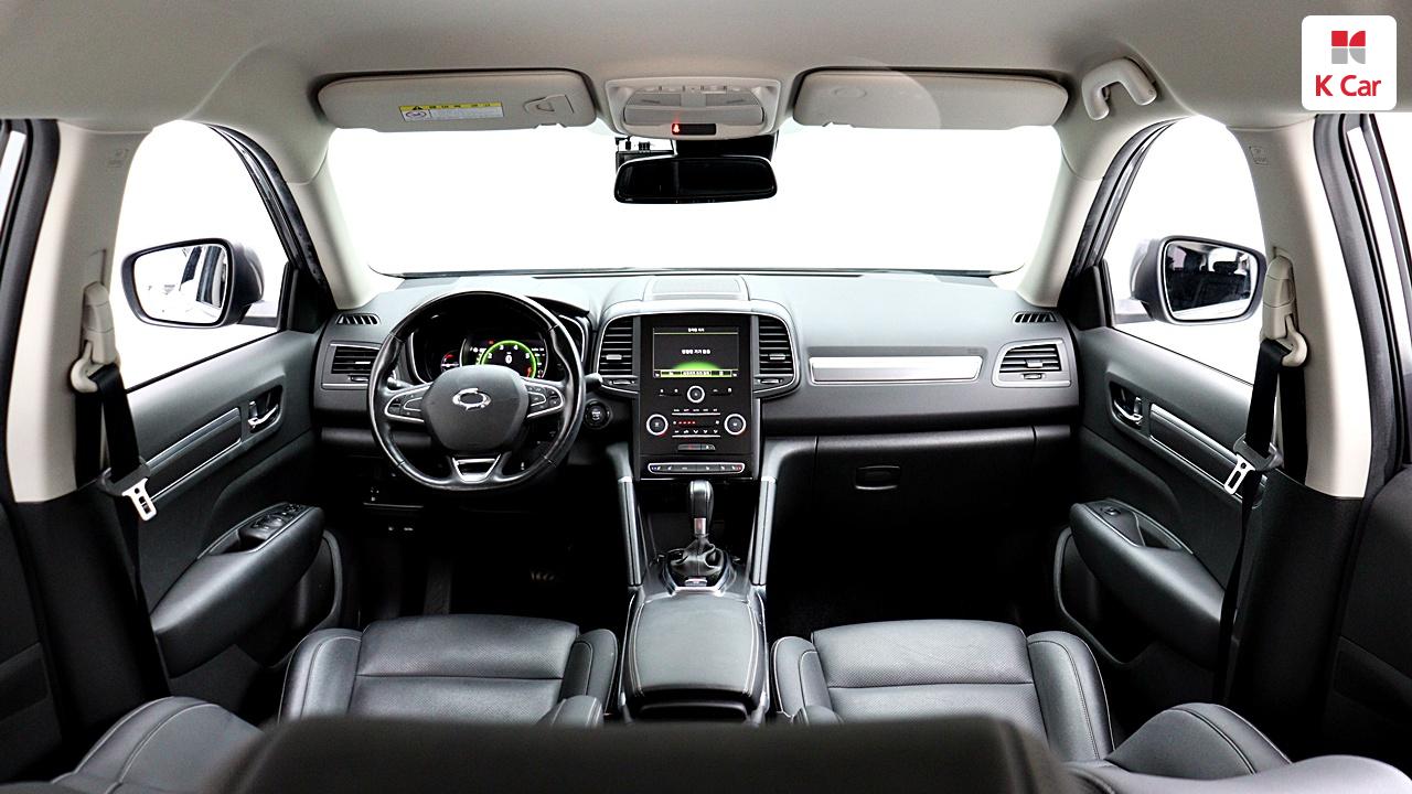 르노코리아(삼성) 더 뉴 QM6 LPG 2WD(일반인판매용) 2.0 LPe RE