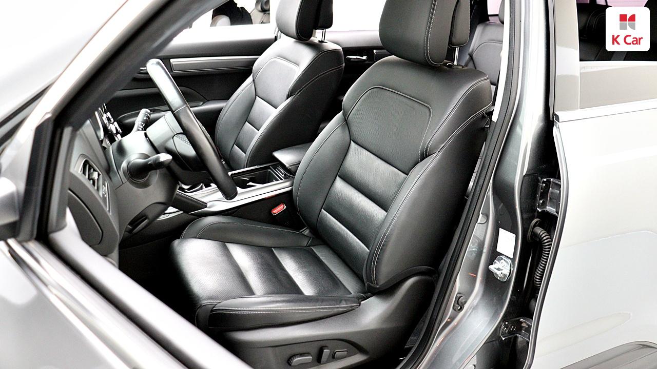 르노코리아(삼성) 더 뉴 QM6 LPG 2WD(일반인판매용) 2.0 LPe RE