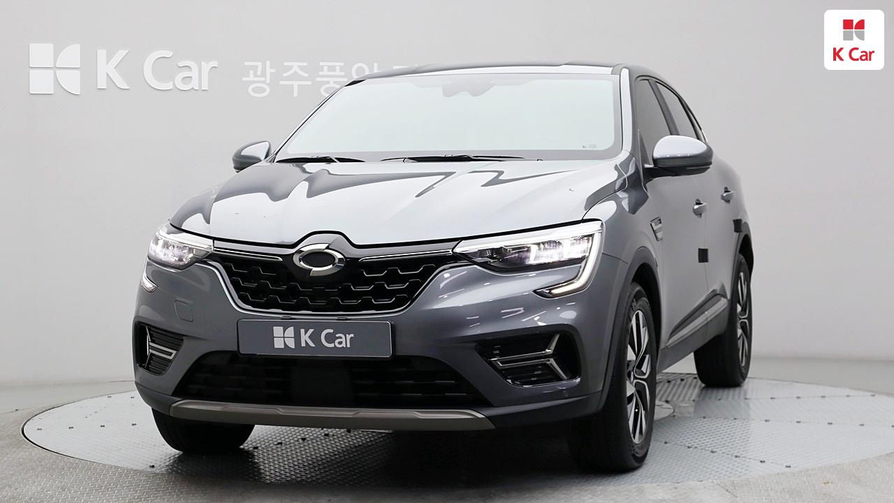 RENAULT(SAMSUNG) XM3 1.6 GTe