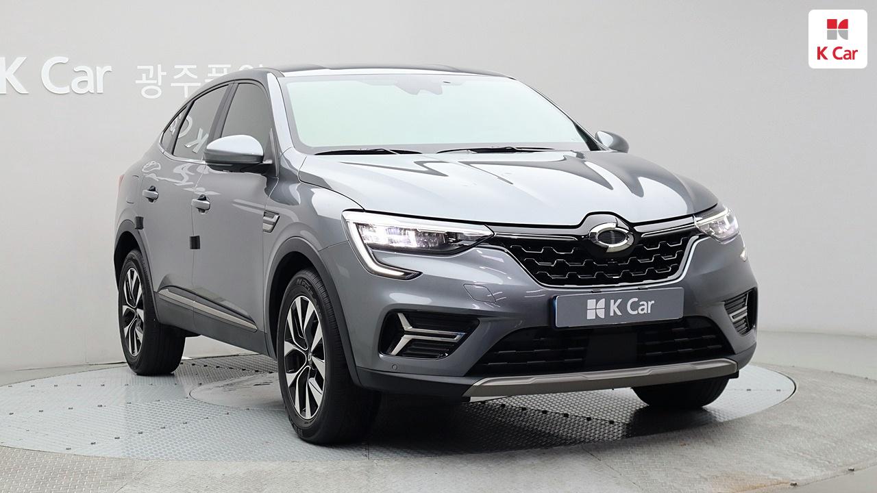 RENAULT(SAMSUNG) XM3 1.6 GTe