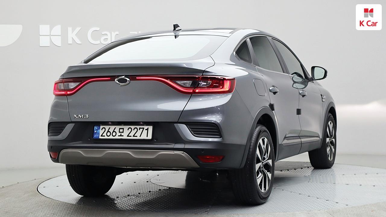 RENAULT(SAMSUNG) XM3 1.6 GTe