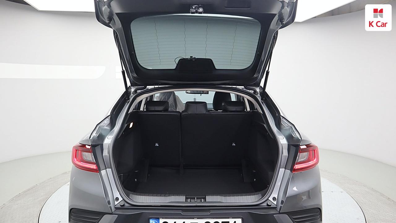 RENAULT(SAMSUNG) XM3 1.6 GTe