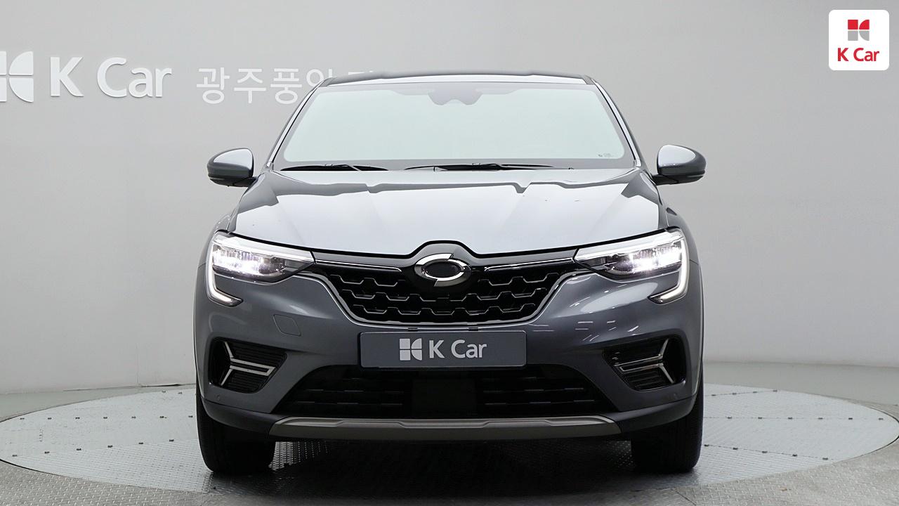 RENAULT(SAMSUNG) XM3 1.6 GTe