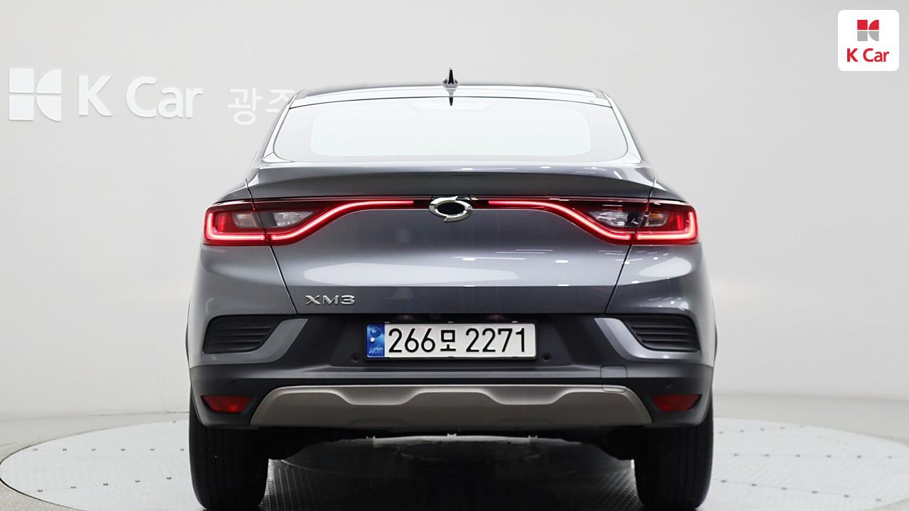 RENAULT(SAMSUNG) XM3 1.6 GTe