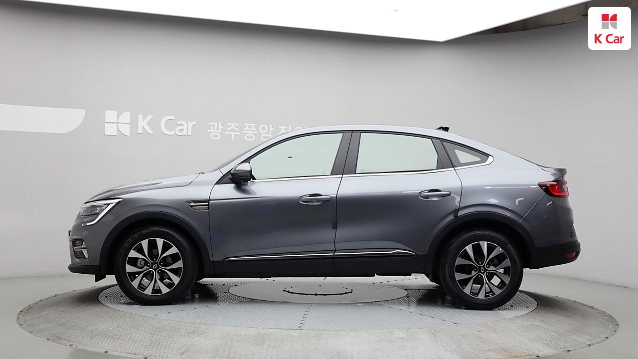 RENAULT(SAMSUNG) XM3 1.6 GTe