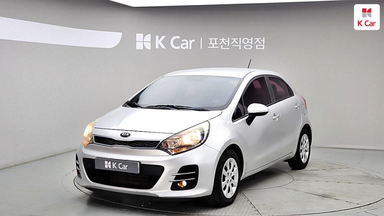 KIA The New Pride 5Door 1.4 MPI