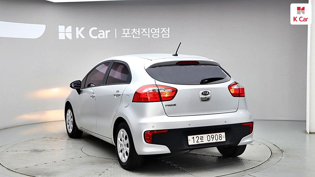 KIA The New Pride 5Door 1.4 MPI