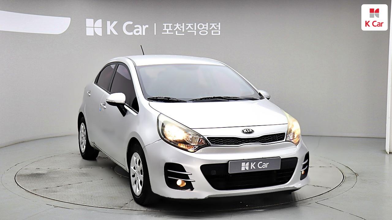 KIA The New Pride 5Door 1.4 MPI