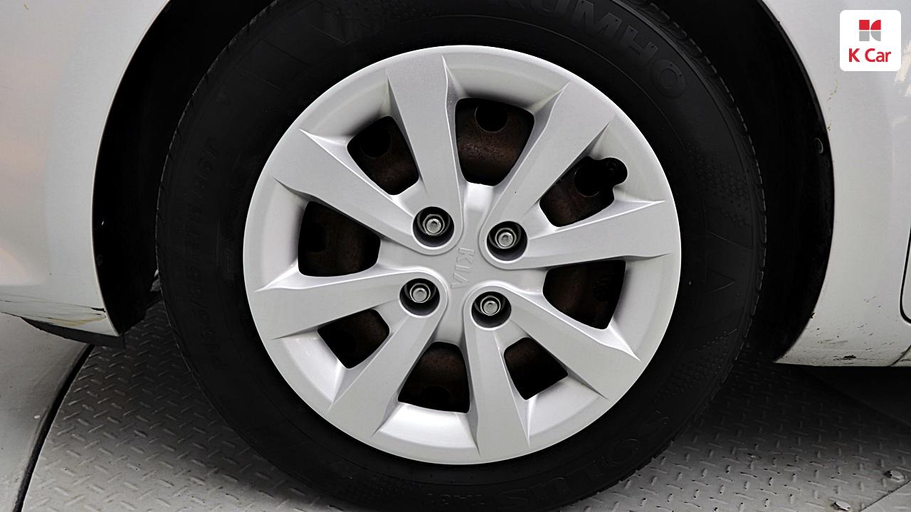 KIA The New Pride 5Door 1.4 MPI