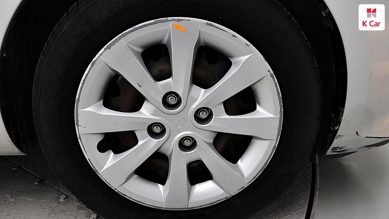 KIA The New Pride 5Door 1.4 MPI