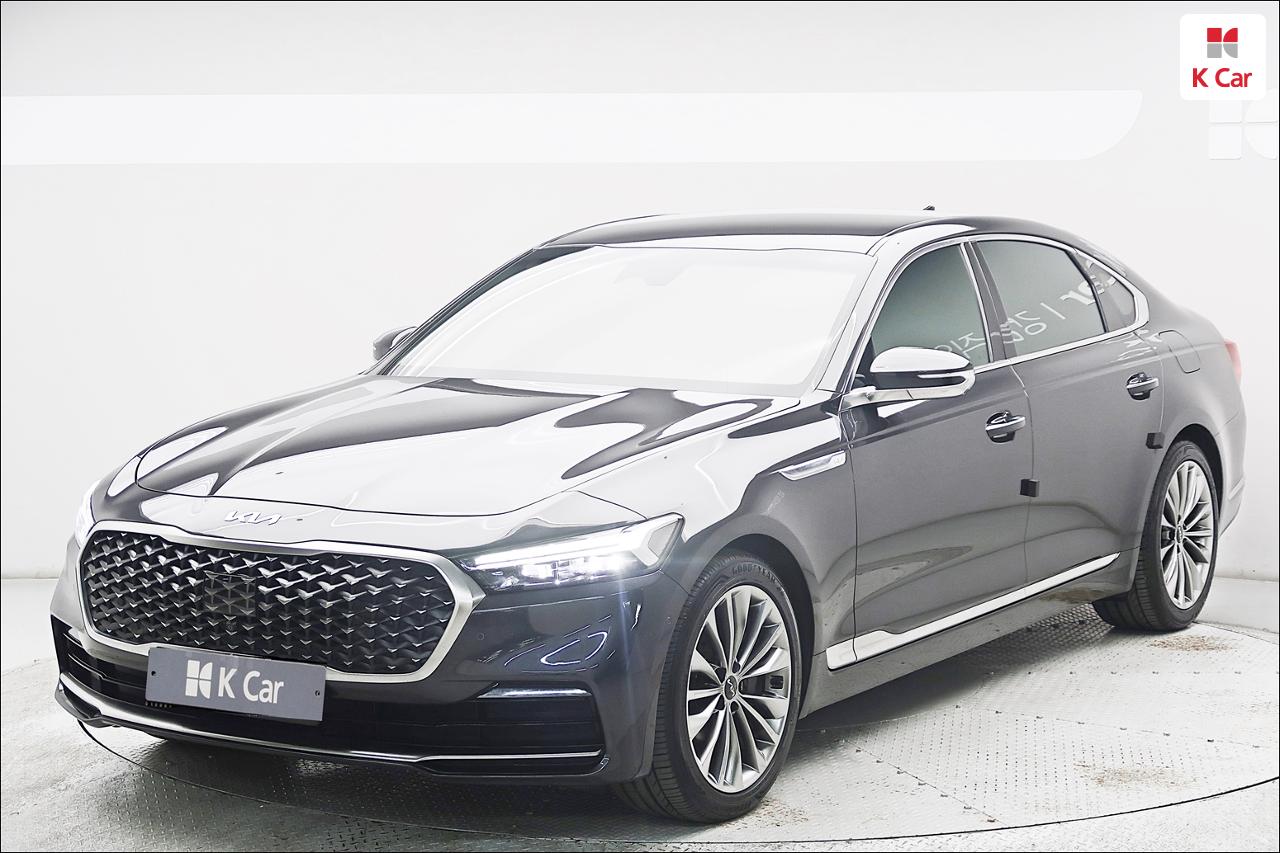 KIA The New K9(RJ) 3.8 Gasoline AWD