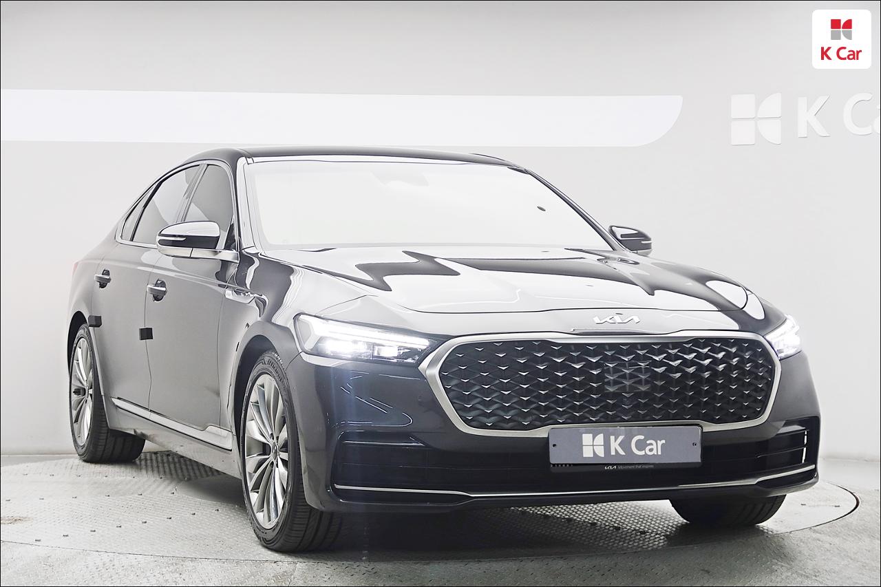 KIA The New K9(RJ) 3.8 Gasoline AWD