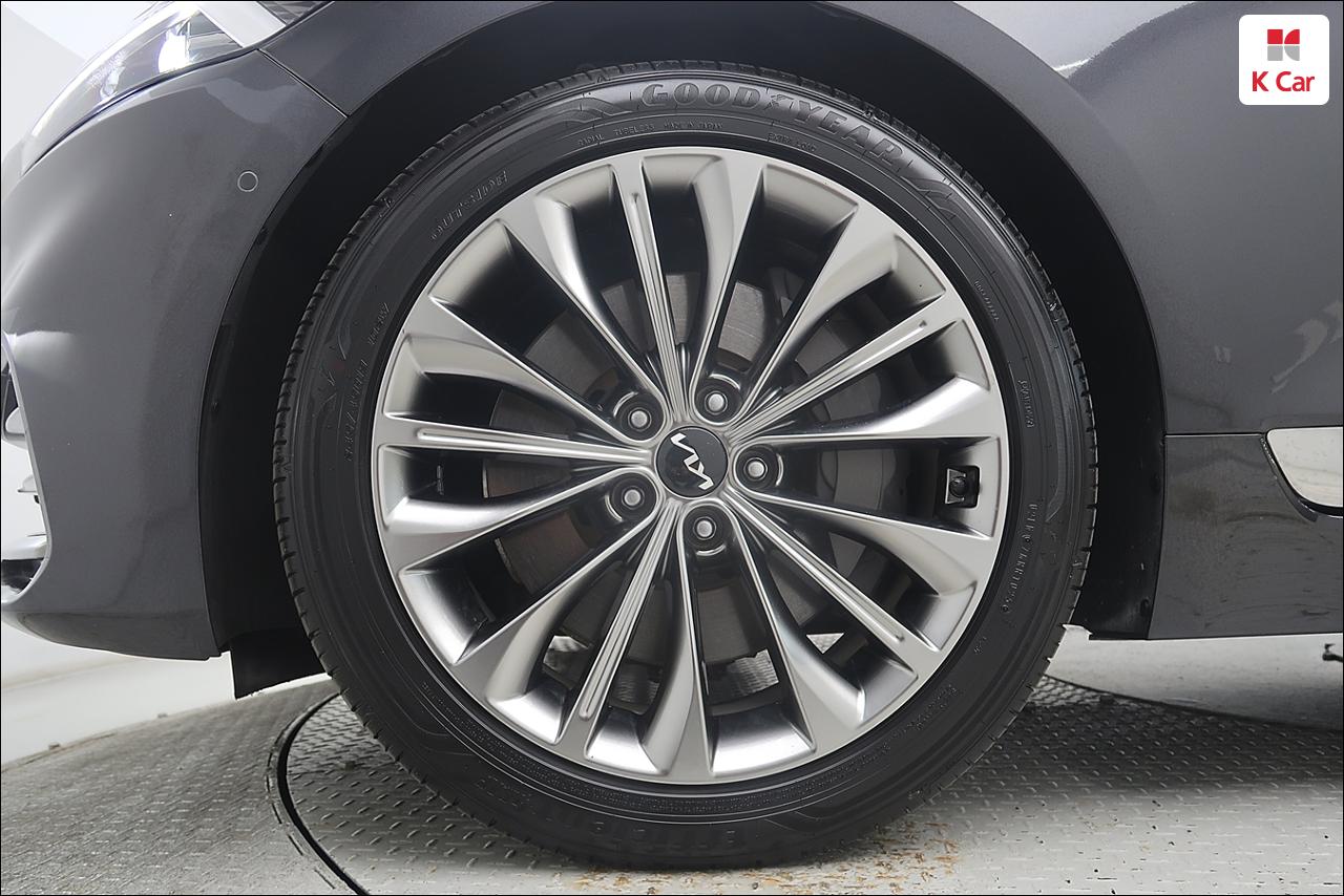 KIA The New K9(RJ) 3.8 Gasoline AWD