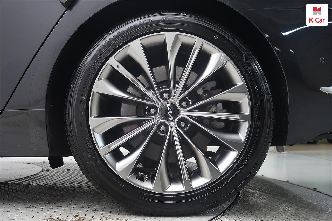 KIA The New K9(RJ) 3.8 Gasoline AWD