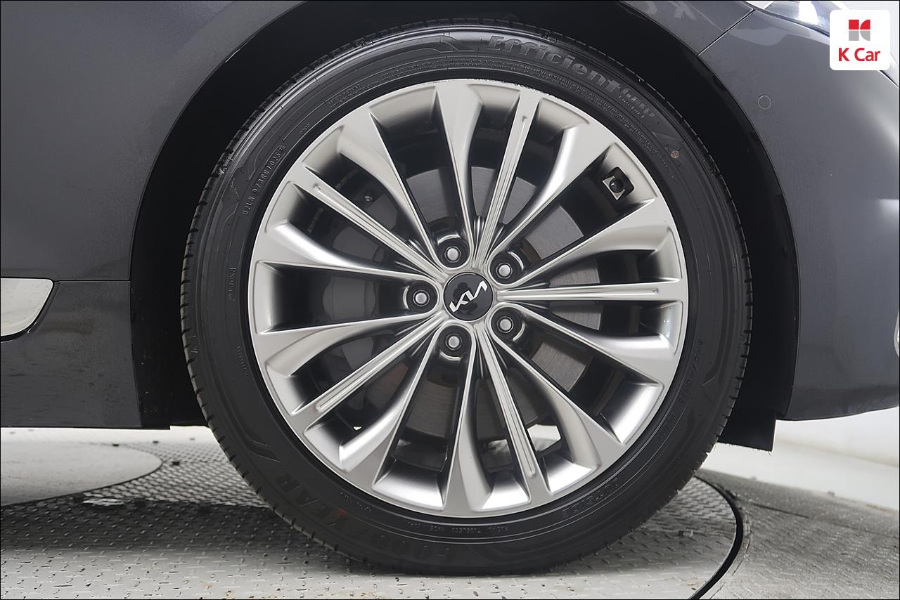 KIA The New K9(RJ) 3.8 Gasoline AWD