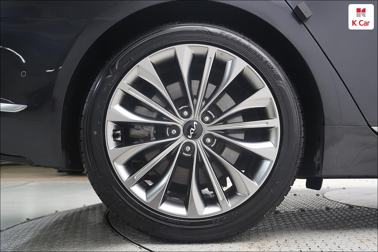 KIA The New K9(RJ) 3.8 Gasoline AWD