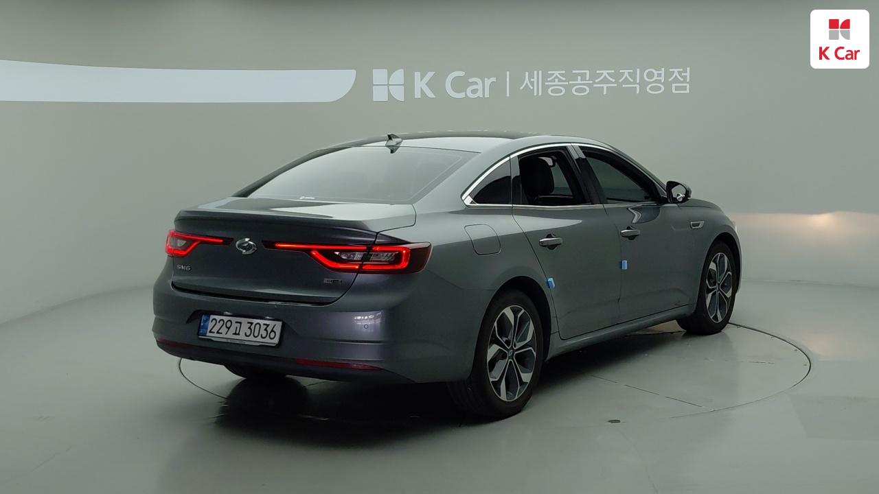 르노코리아(삼성) SM6 2.0 GDe LE