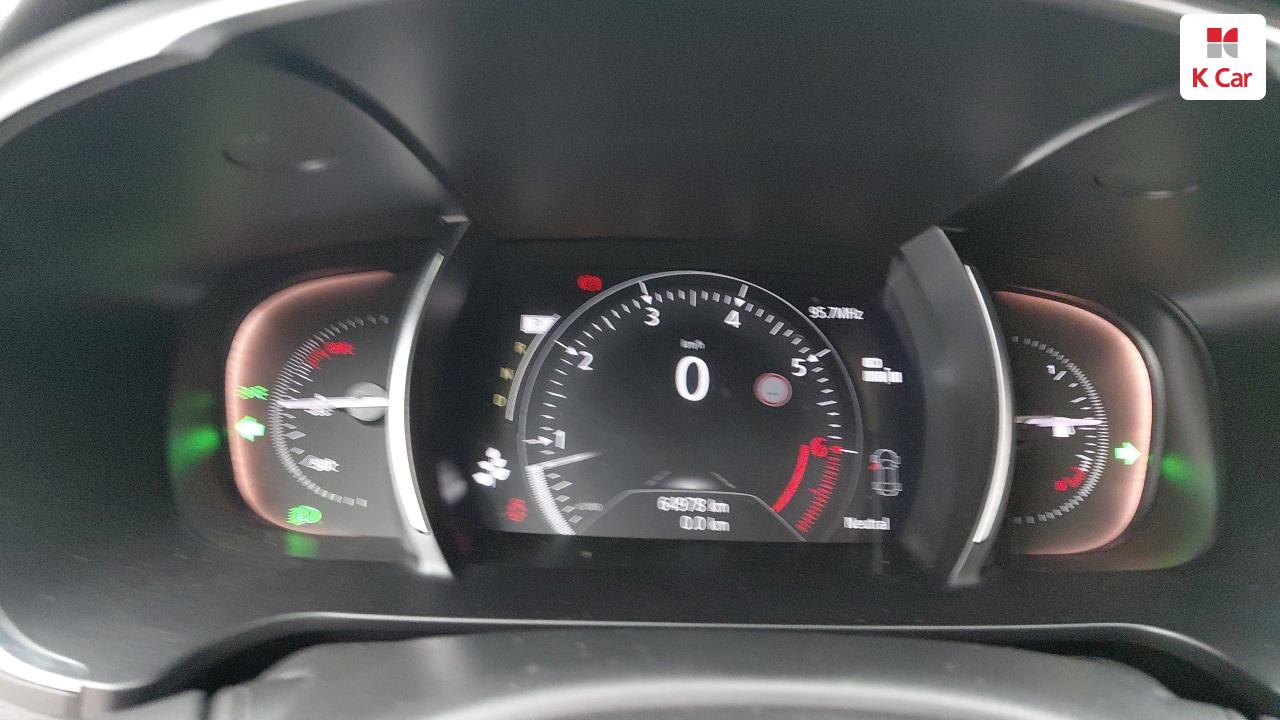 르노코리아(삼성) SM6 2.0 GDe LE