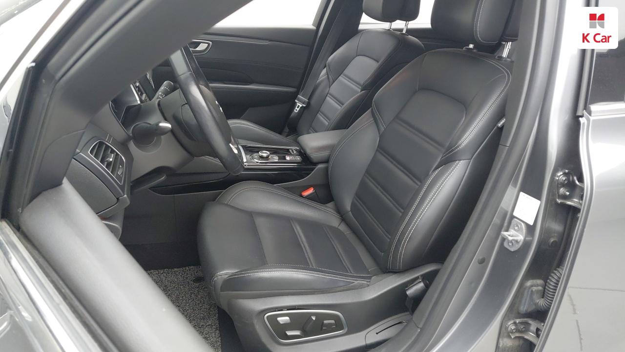 르노코리아(삼성) SM6 2.0 GDe LE