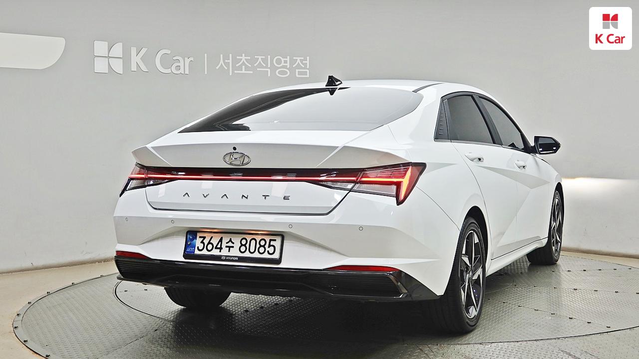 HYUNDAI All New Avante Hybrid HEV