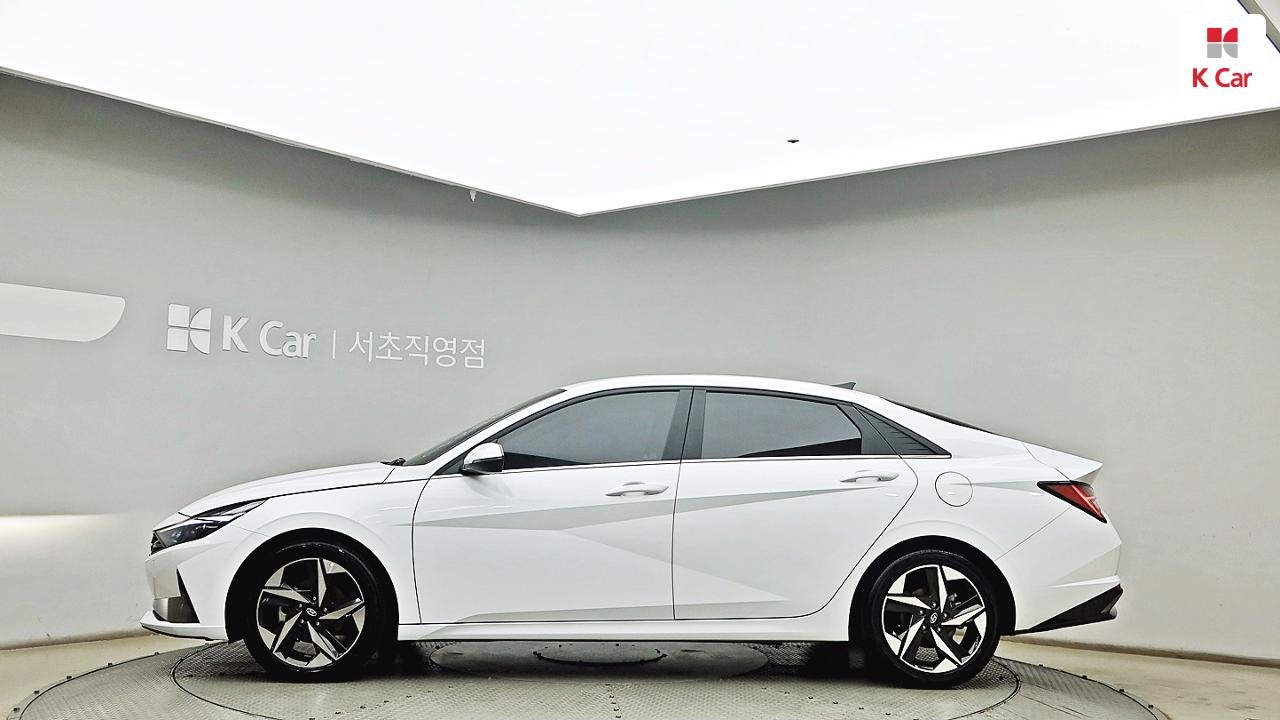 HYUNDAI All New Avante Hybrid HEV