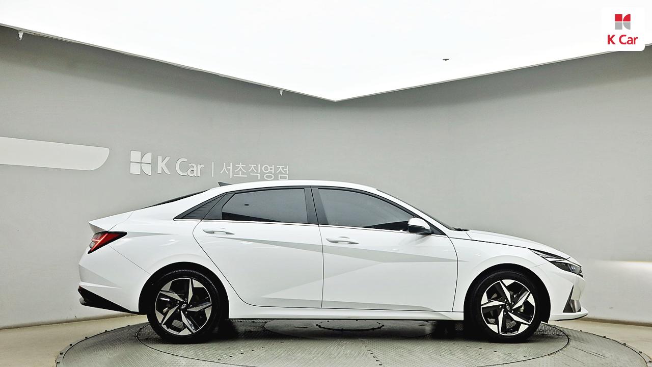 HYUNDAI All New Avante Hybrid HEV