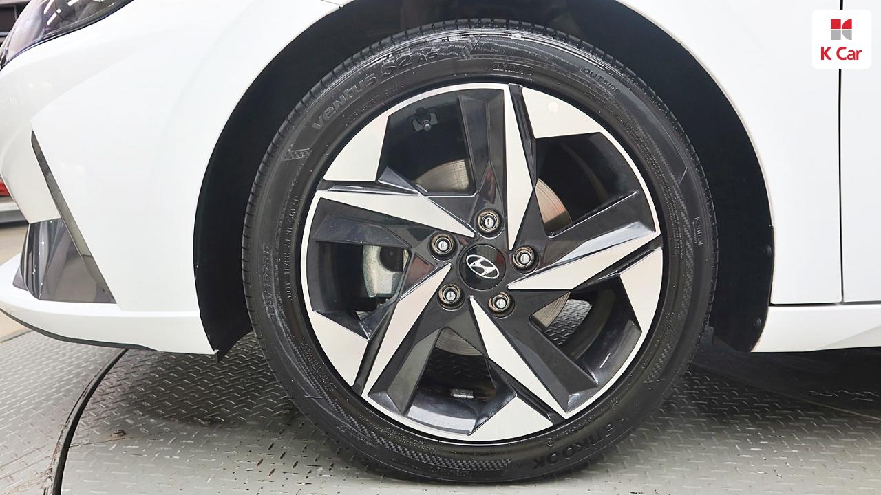 HYUNDAI All New Avante Hybrid HEV