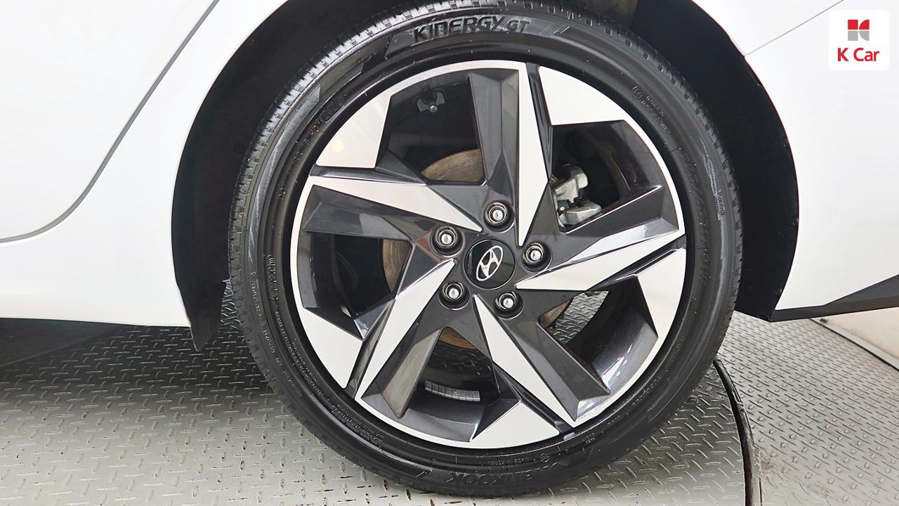 HYUNDAI All New Avante Hybrid HEV