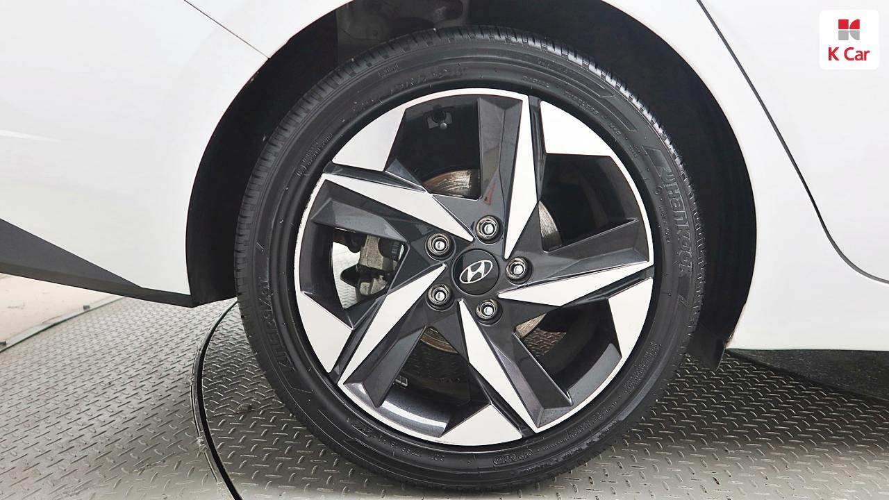 HYUNDAI All New Avante Hybrid HEV