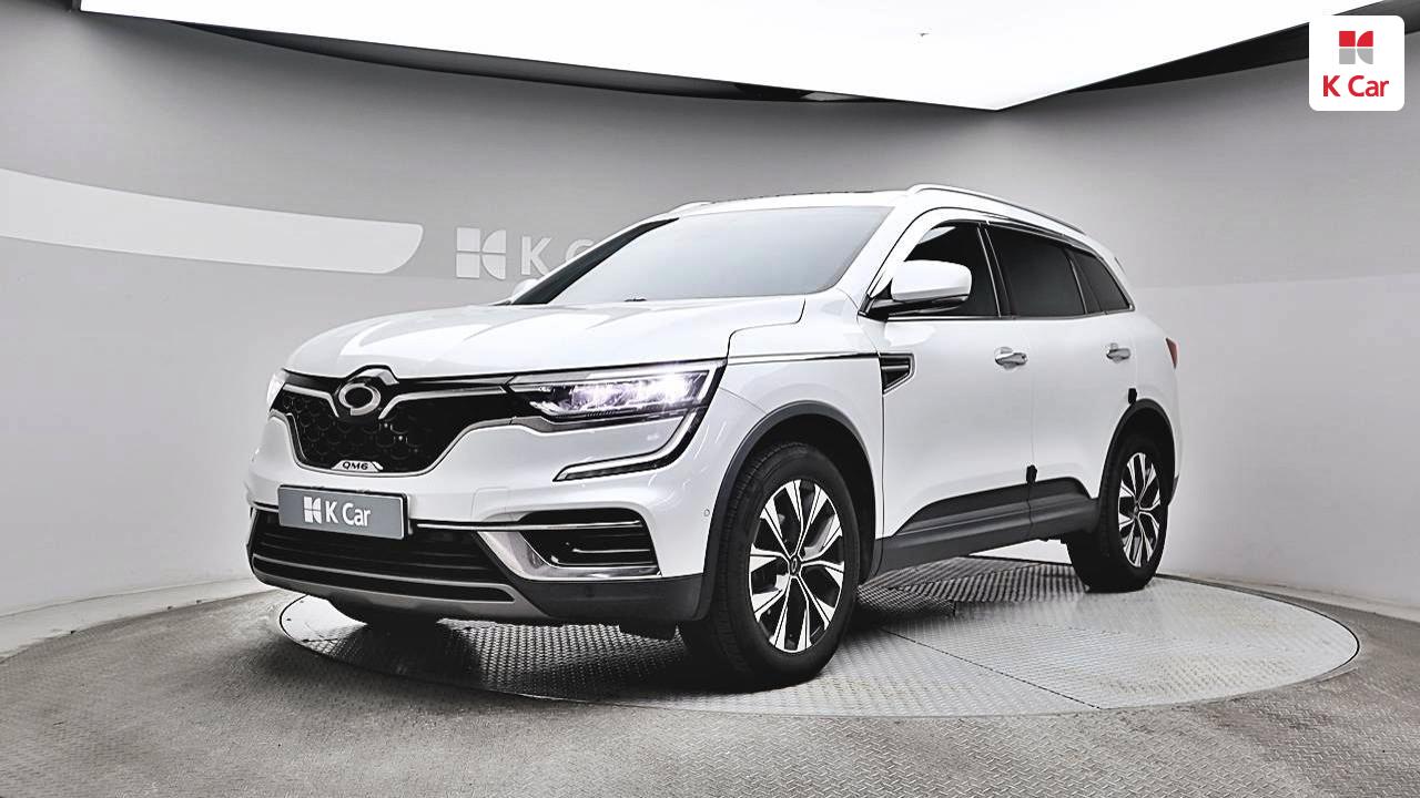 Renault QM6