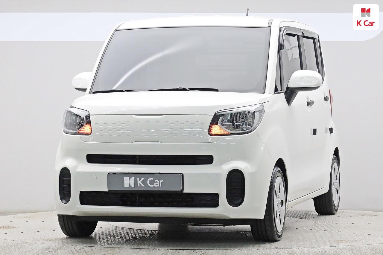 KIA The New Ray Van