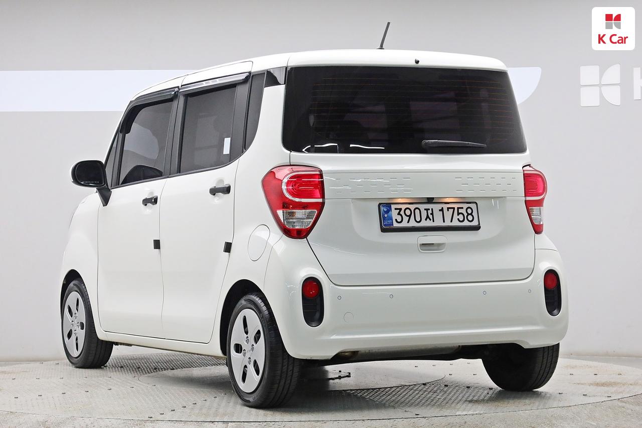 KIA The New Ray Van