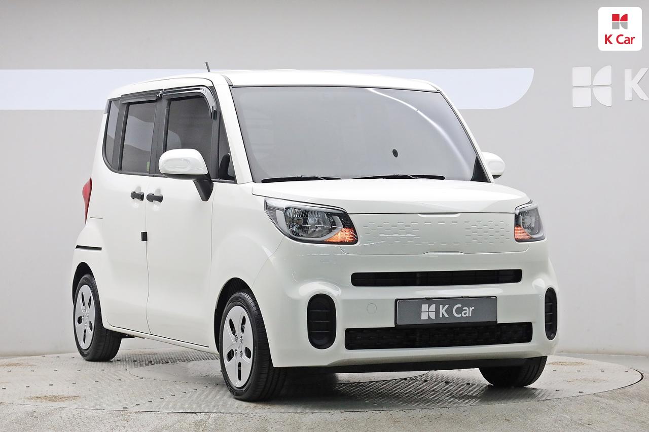 KIA The New Ray Van