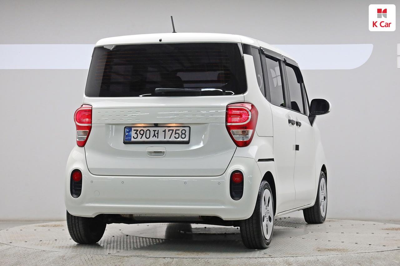 KIA The New Ray Van