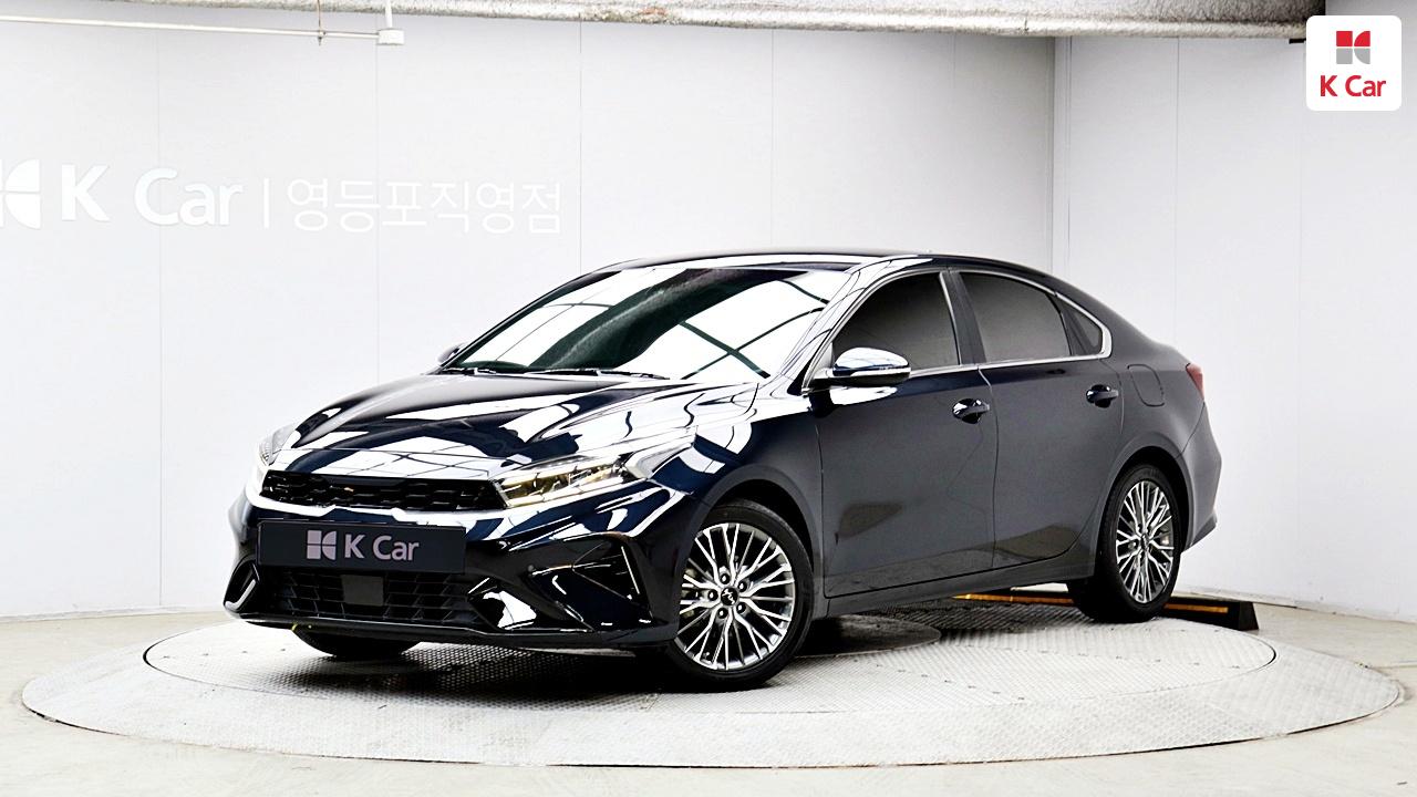 KIA The New K3 1.6 Gasoline