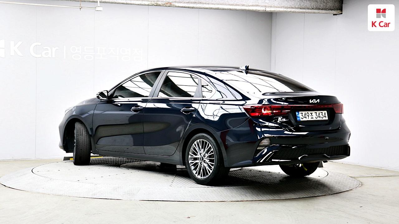 KIA The New K3 1.6 Gasoline