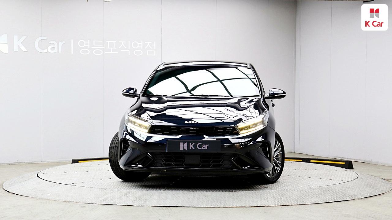 KIA The New K3 1.6 Gasoline