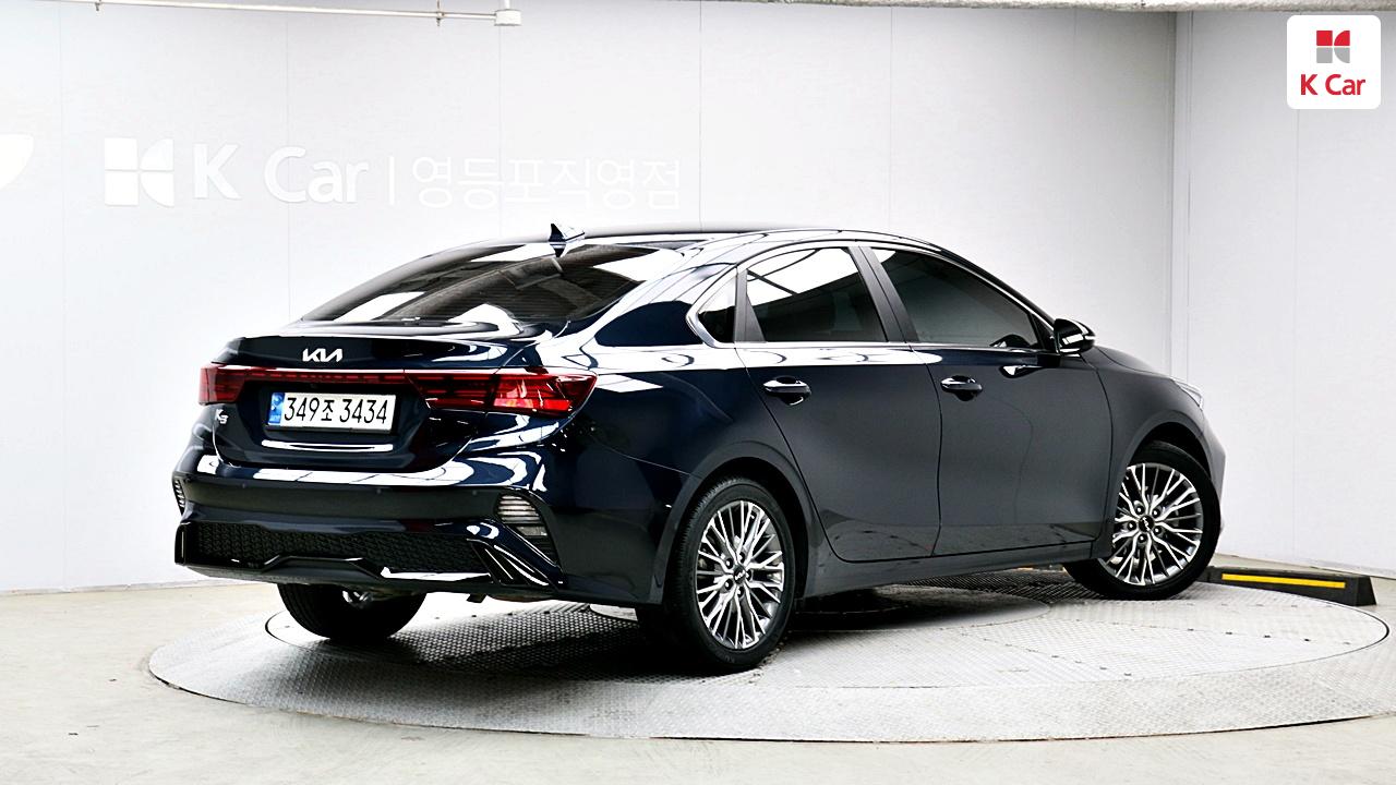 KIA The New K3 1.6 Gasoline