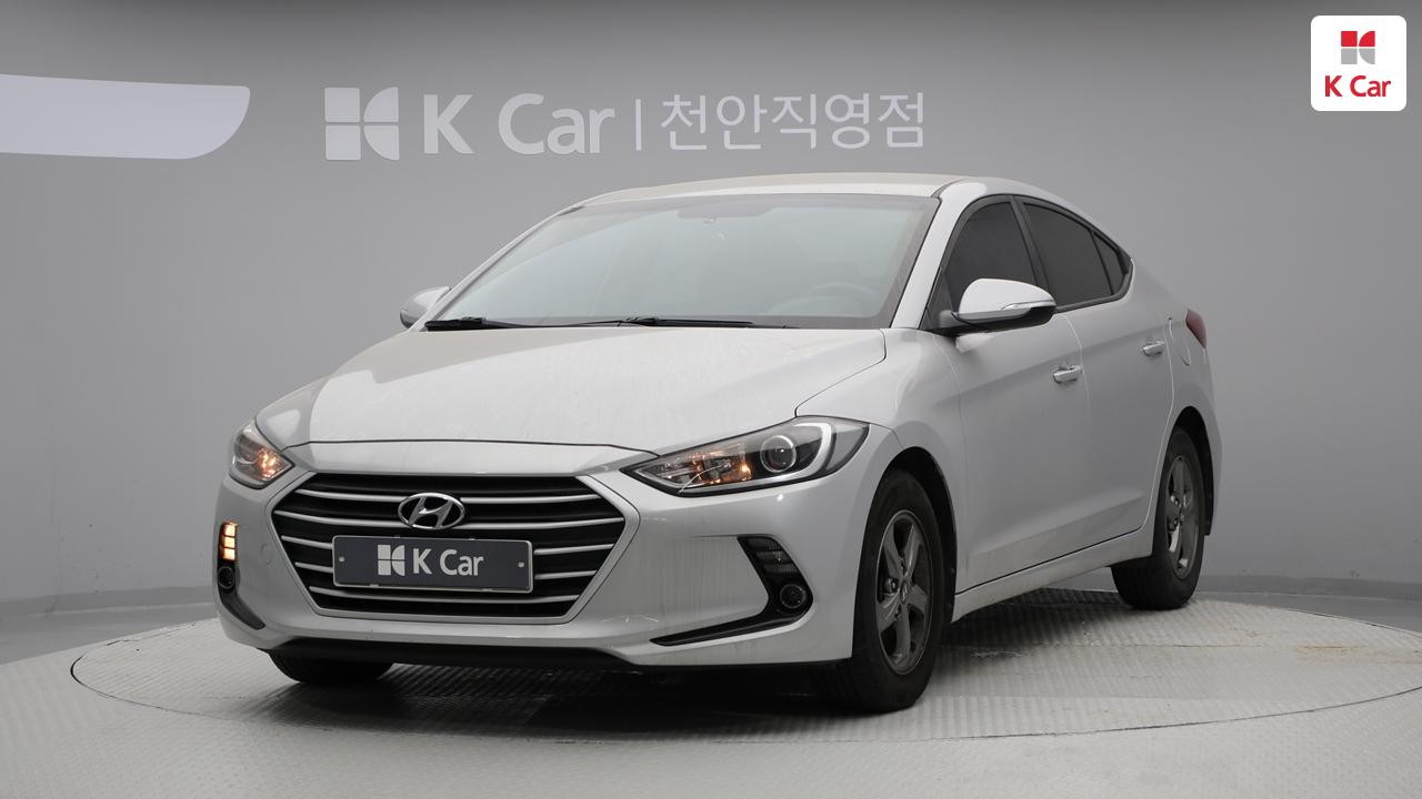 Hyundai Avante