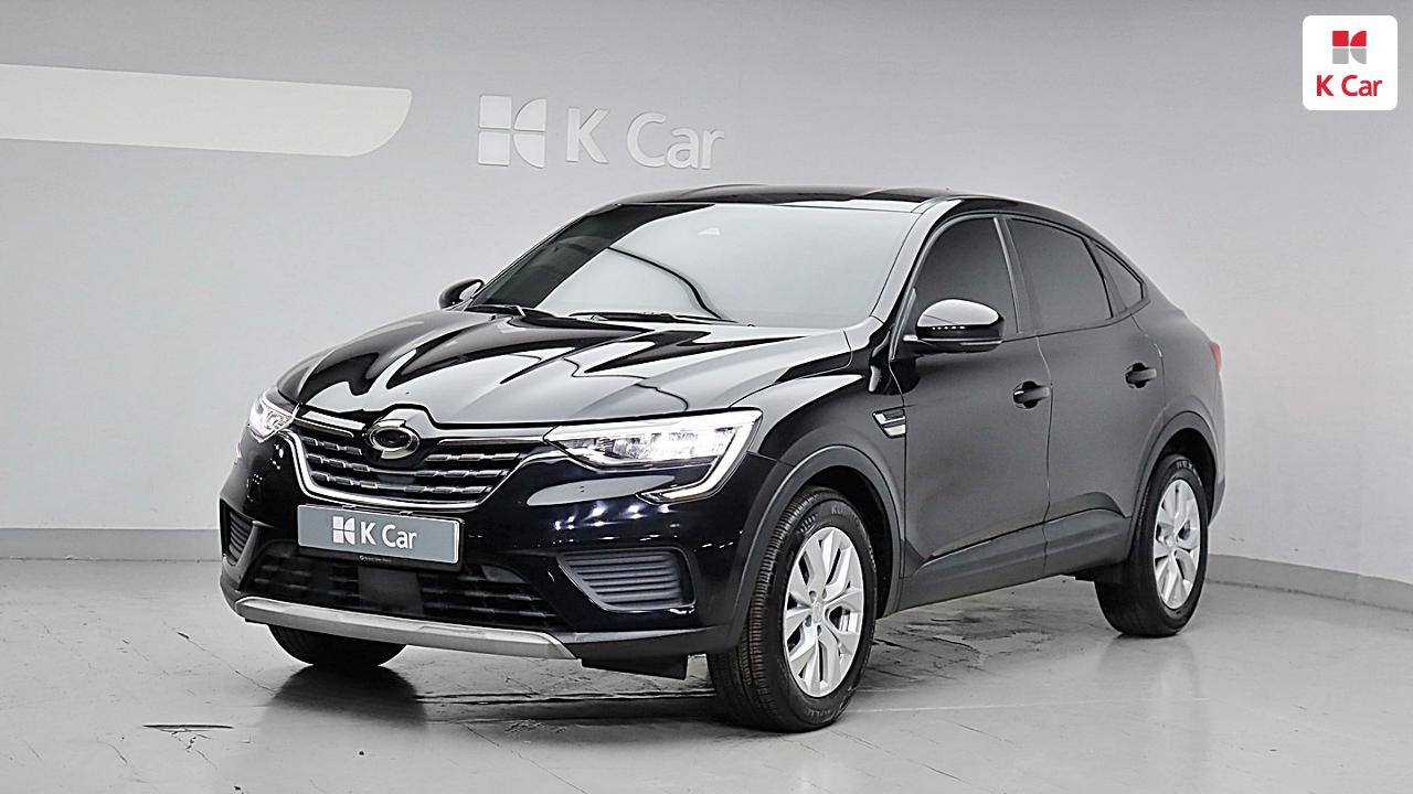 RENAULT(SAMSUNG) XM3 1.6 GTe