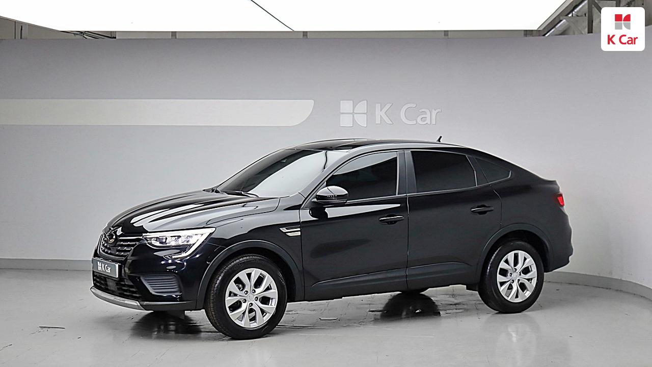 RENAULT(SAMSUNG) XM3 1.6 GTe
