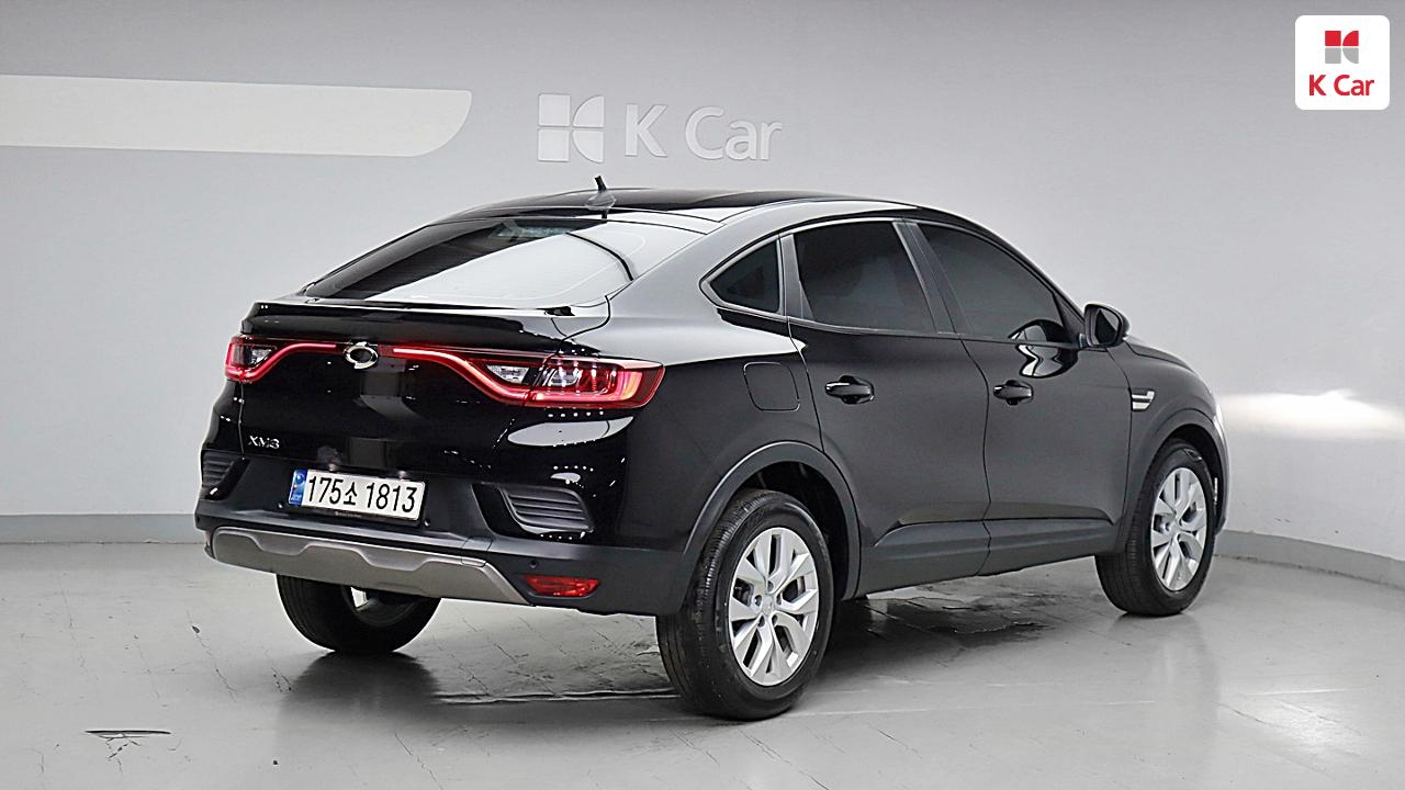 RENAULT(SAMSUNG) XM3 1.6 GTe