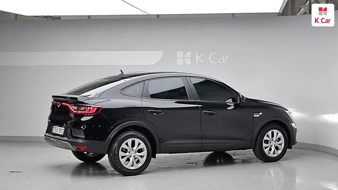 RENAULT(SAMSUNG) XM3 1.6 GTe