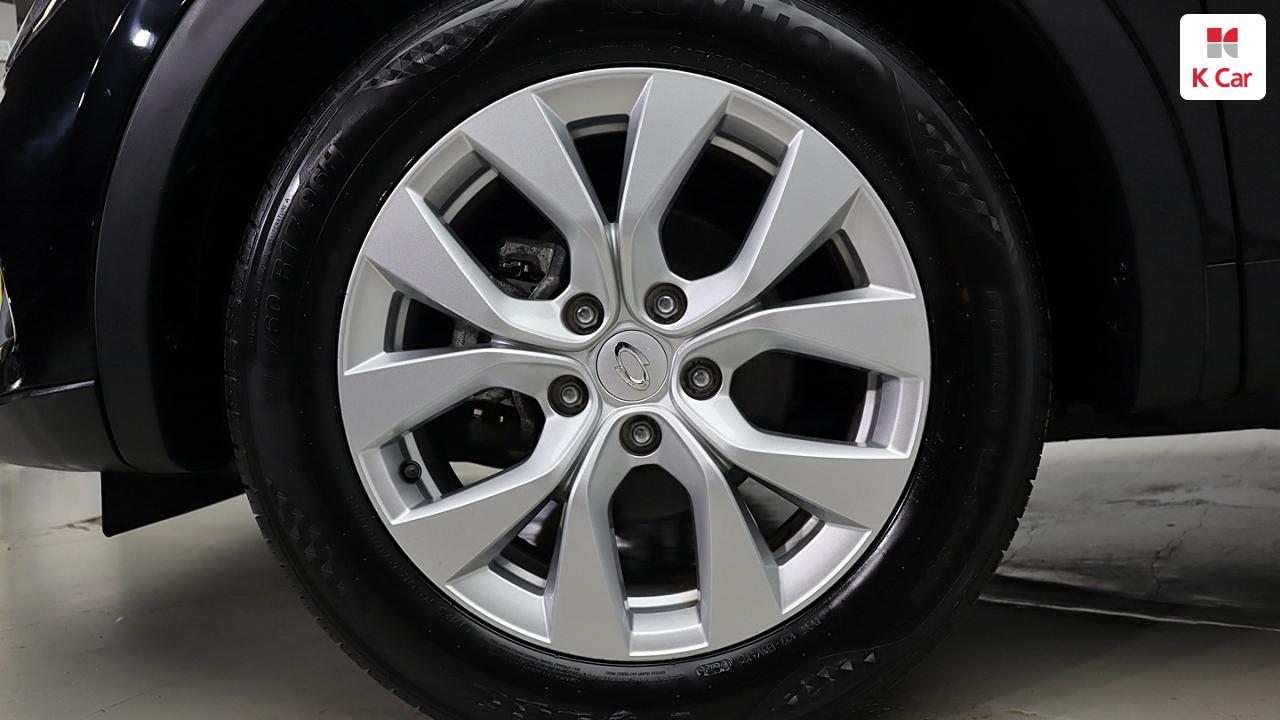 RENAULT(SAMSUNG) XM3 1.6 GTe