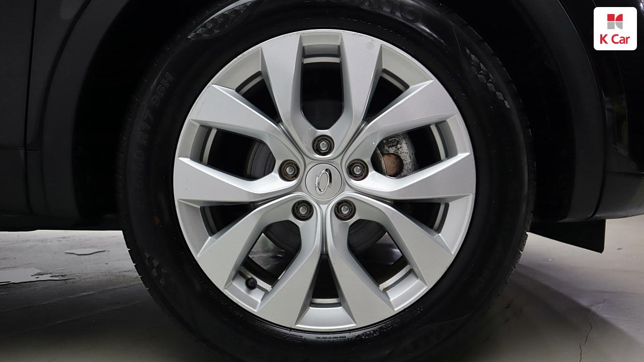 RENAULT(SAMSUNG) XM3 1.6 GTe
