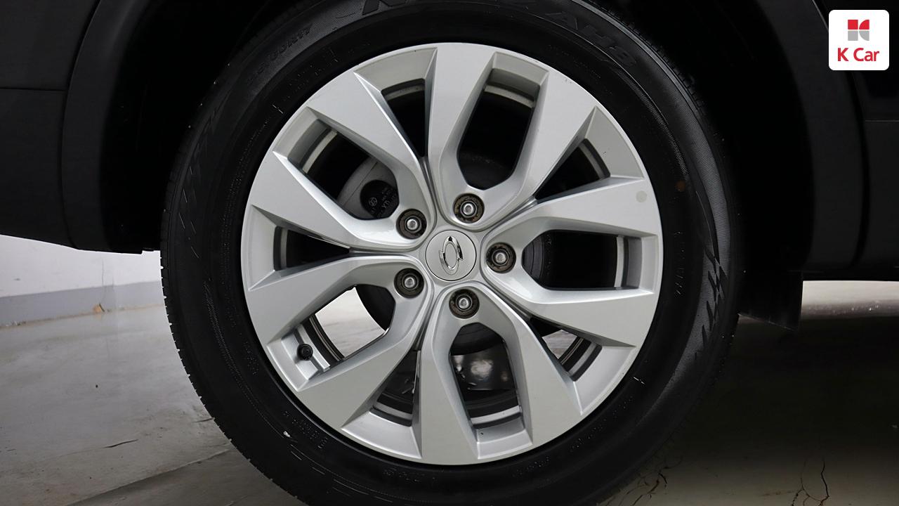 RENAULT(SAMSUNG) XM3 1.6 GTe