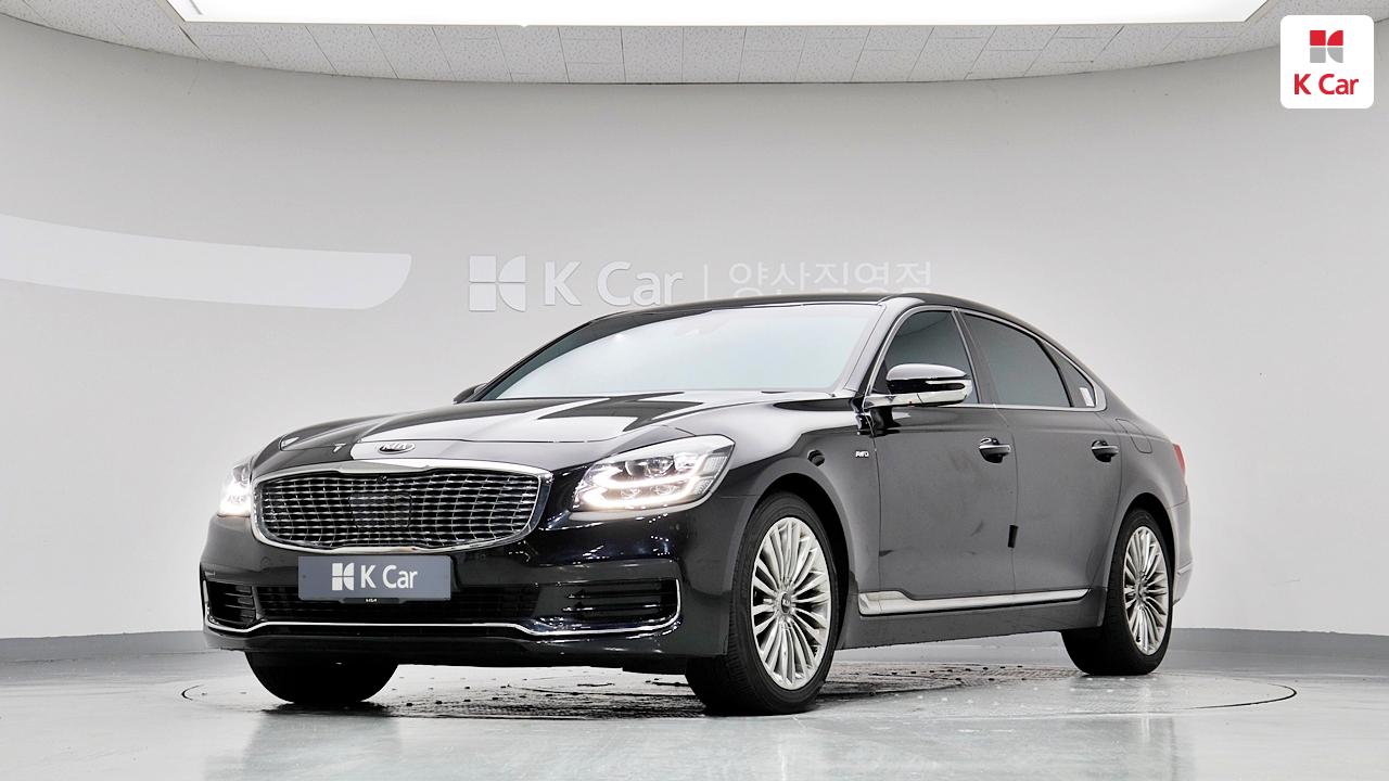 Kia K9