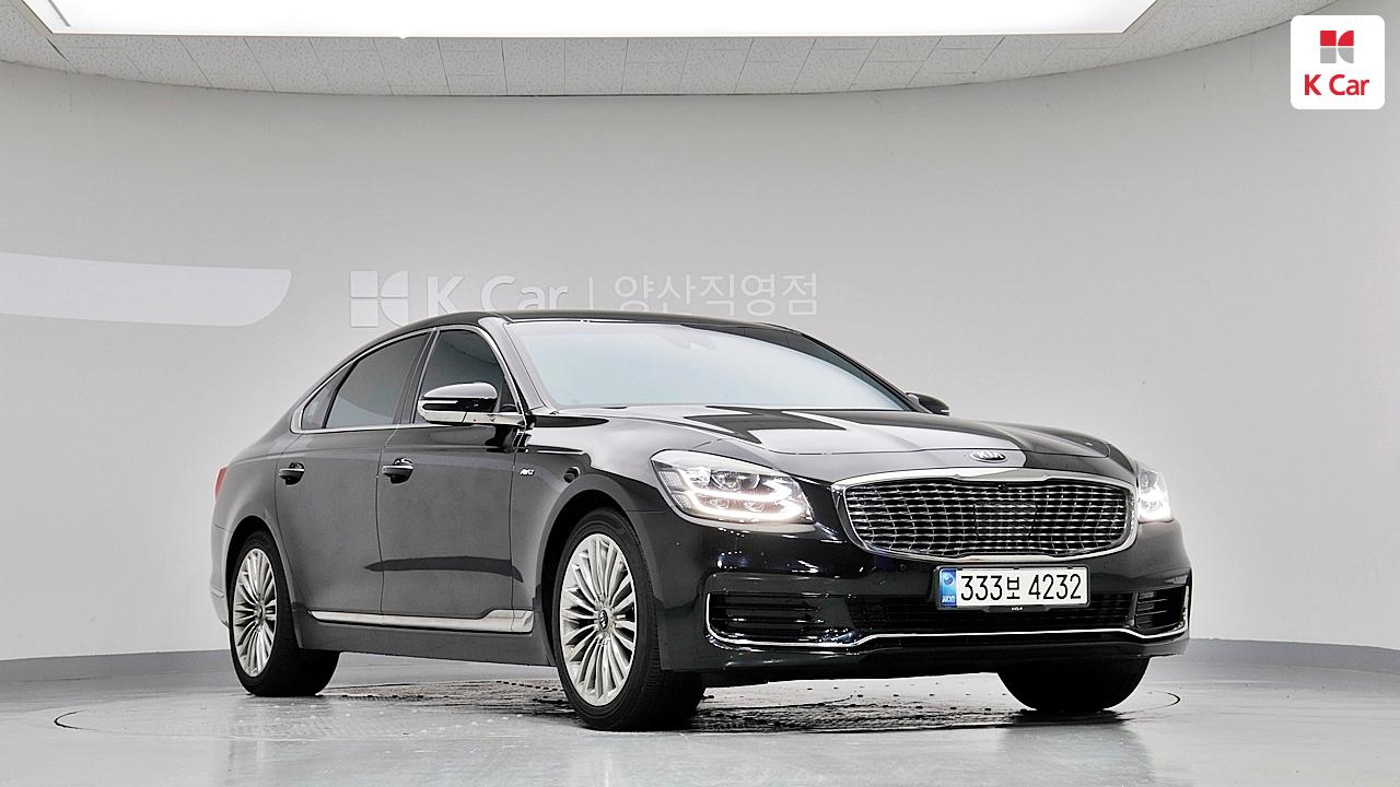 KIA The K9 3.8 AWD
