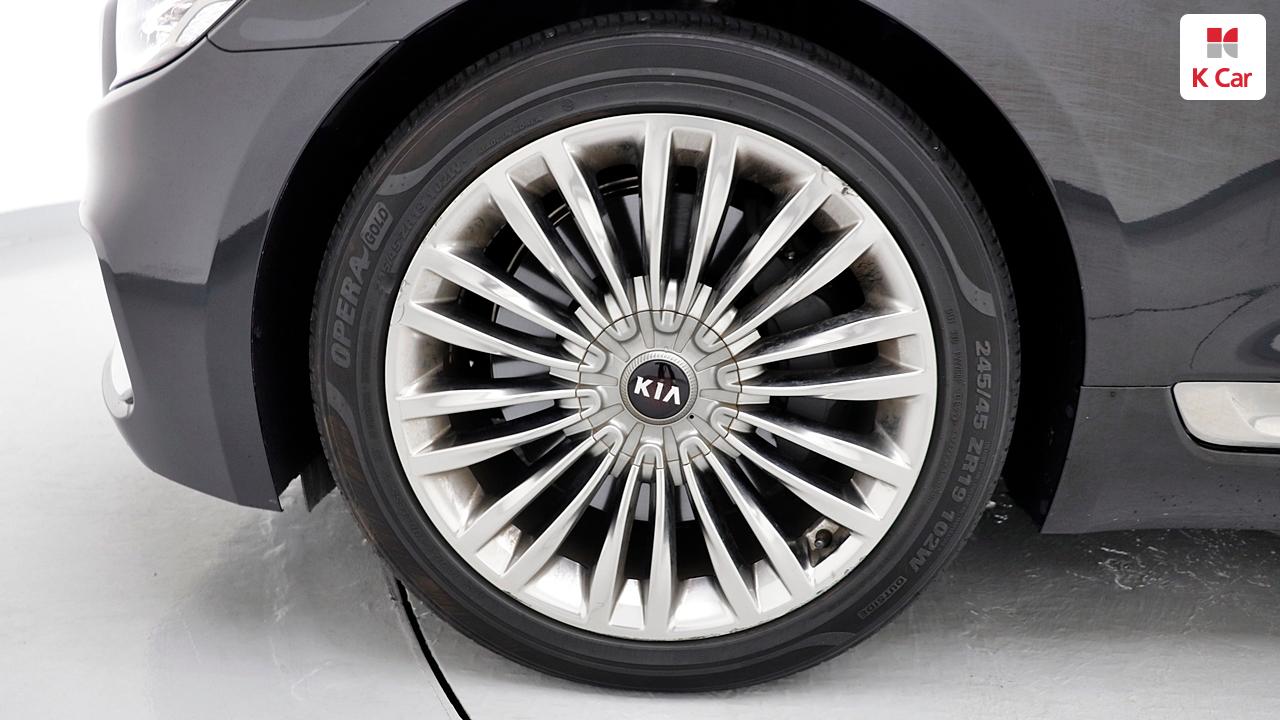 KIA The K9 3.8 AWD